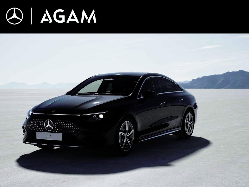 Mercedes-Benz CLA 250 Business Solution AMG 71.7 kWh