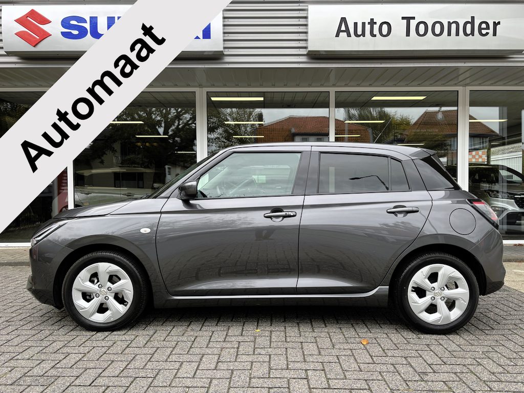 Suzuki Swift Automaat 1.2 Select Smart Hybrid