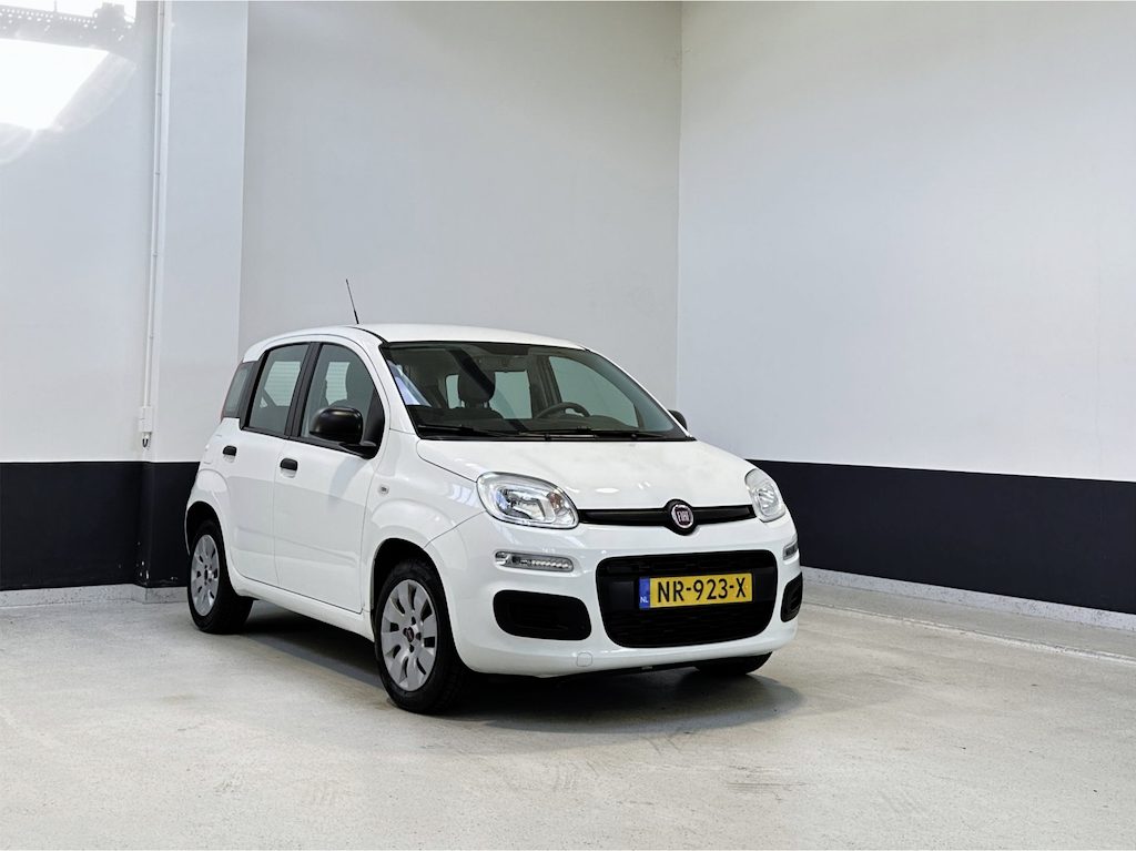 Fiat Panda 0.9 TwinAir Popstar| NL | Airco | C.V | Elec Ramen |