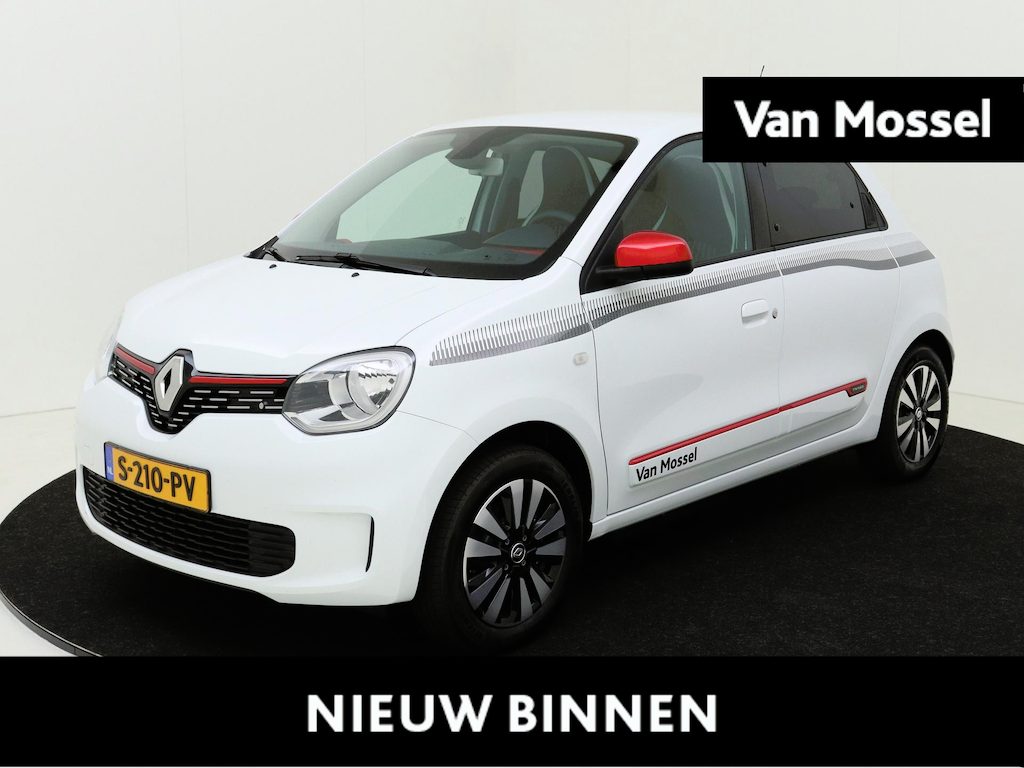 Renault Twingo Z.E. R80 E-Tech Techno 22 kWh Airco | Navigatie | Parkeercamera |