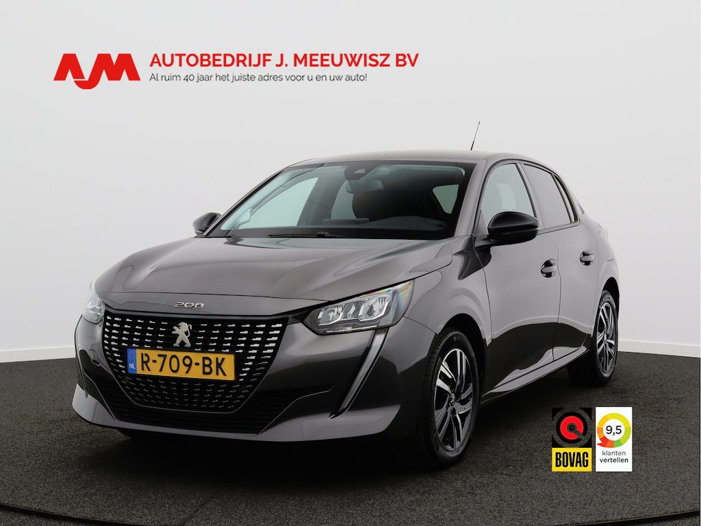 Peugeot 208 1.2 PureTech Allure Pack/ automaat/ compleet!