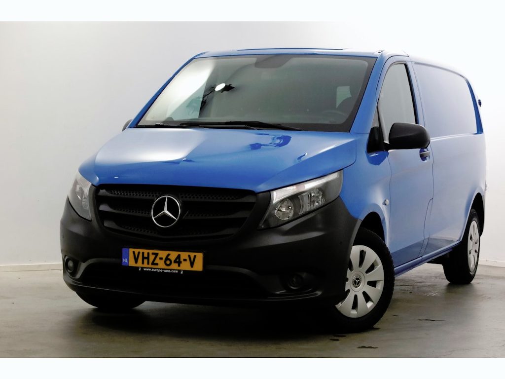 Mercedes-Benz Vito 110 CDI 102pk Functional Kort Airco/Navi/Camera 01-2021
