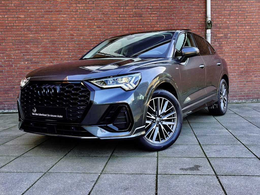 Audi Q3 Sportback 35 TFSI Pro Line S Panoramadak,Achteruirijcamera