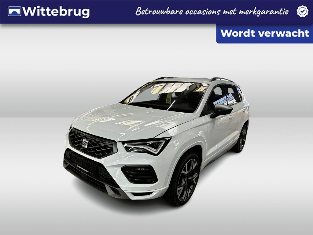 SEAT Ateca 1.5 TSI 150pk FR Business Intense / Elec. Trekhaak / Virtual Cockpit /  App. Connect / Achteruitrijcamera / 19'' LMV