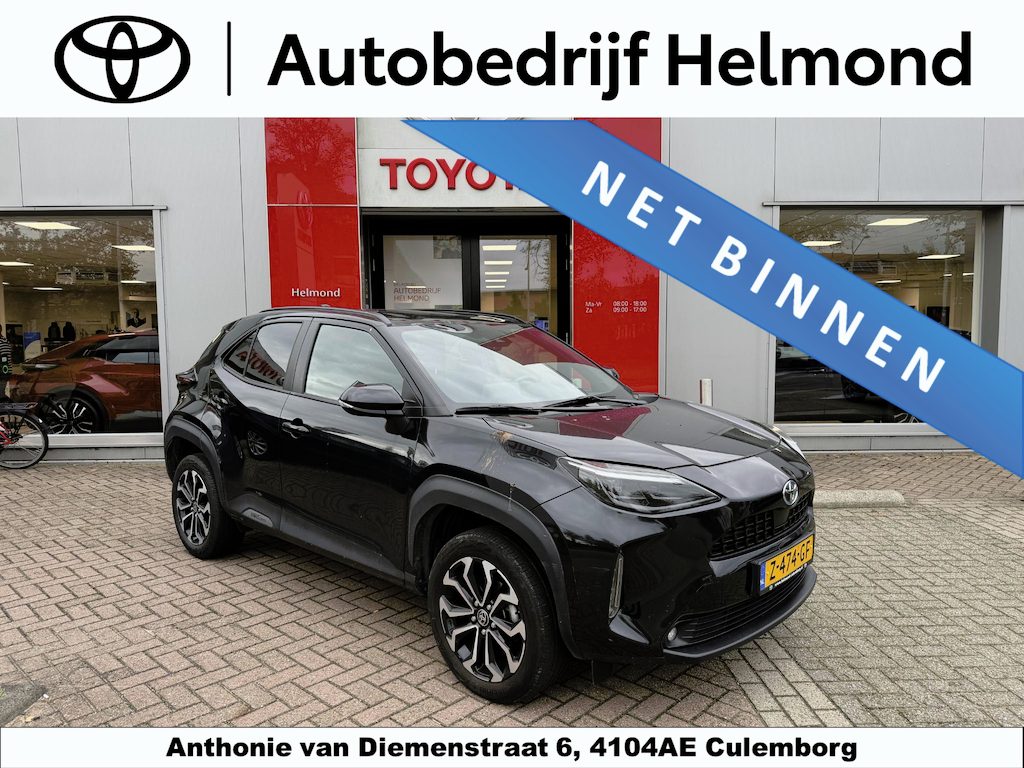 Toyota Yaris Cross 1.5 Hybrid Dynamic