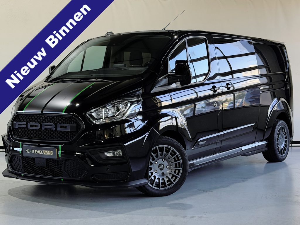 Ford Transit Custom 320 2.0 TDCI L2H1 MS-RT DC 170 PK | Trekhaak | Automaat | Dode Hoek | Camera
