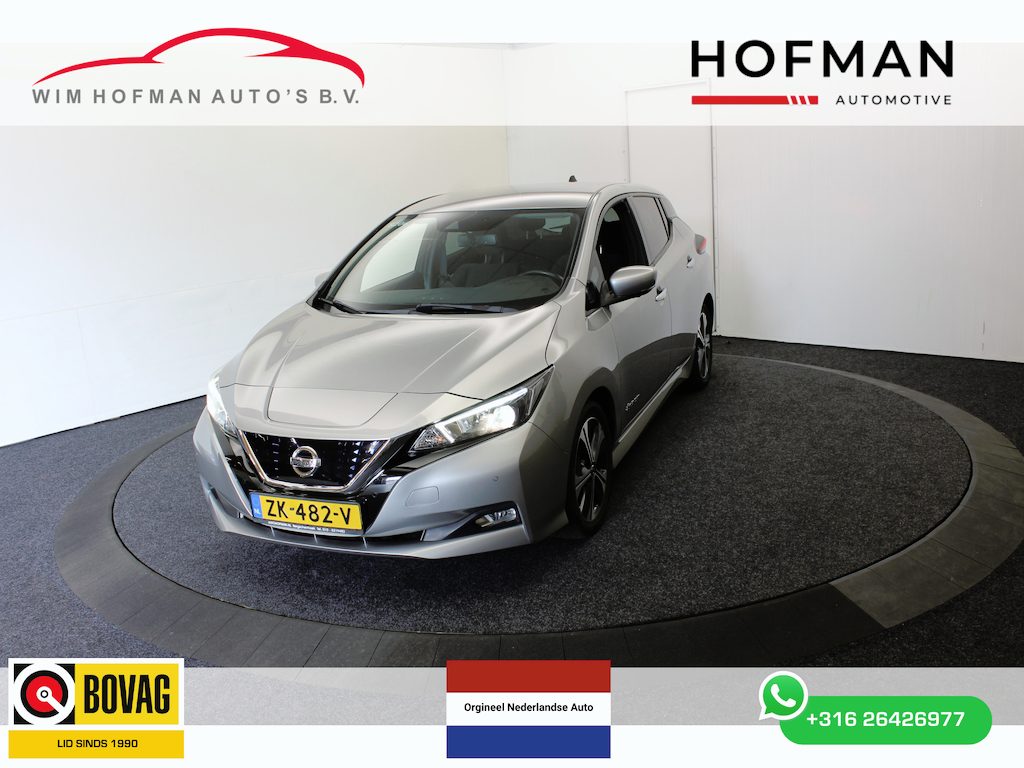 Nissan Leaf N-Connecta 40 kWh 360° Camera