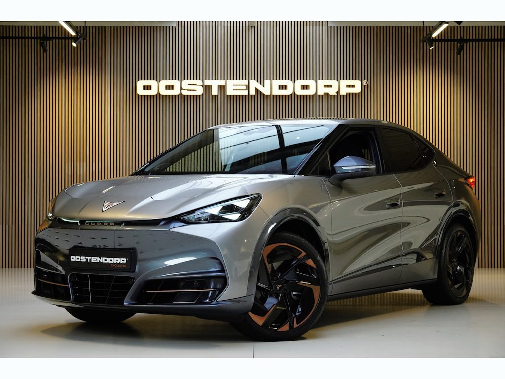 CUPRA Tavascan Endurance 82 kWh/286pk|2026|Panoramadak|21"LMV|Head-up|El.stoelen+Memory|Cruise+ACC|Sennheiser|Blindspot