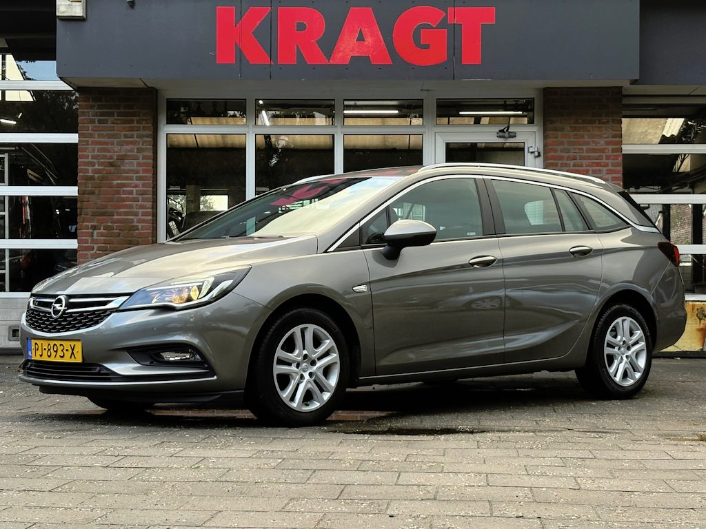 Opel Astra Sports Tourer Online Edition 1.0 105 pk - climate - navi - camera - cruise!