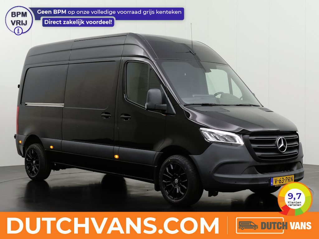 Mercedes-Benz Sprinter 315CDi Automaat L2H2 | Led | Standkachel | Multimedia | Airco | Cruise