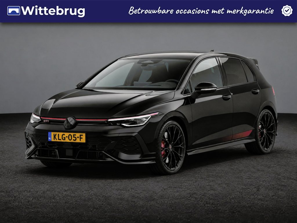 Volkswagen Golf 2.0 TSI GTI Clubsport Edition 50