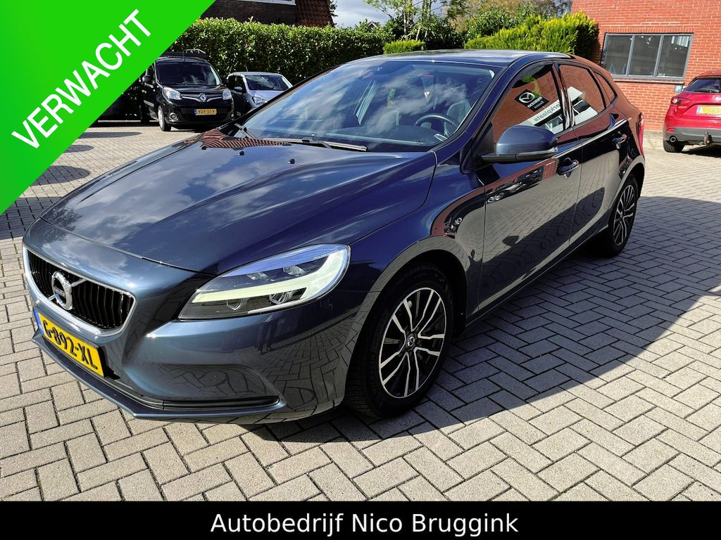 Volvo V40 1.5 T2 automaat Polar+ *All-in prijs*