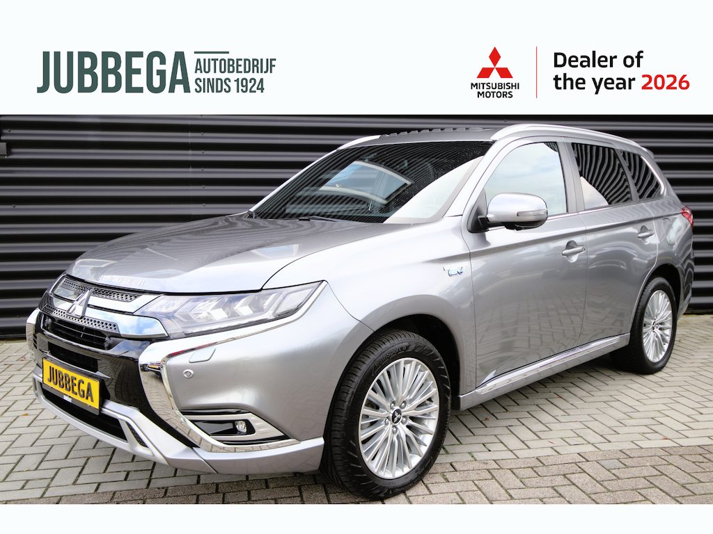 Mitsubishi Outlander 2.4 PHEV Instyle Opendak, Adaptive Cruise