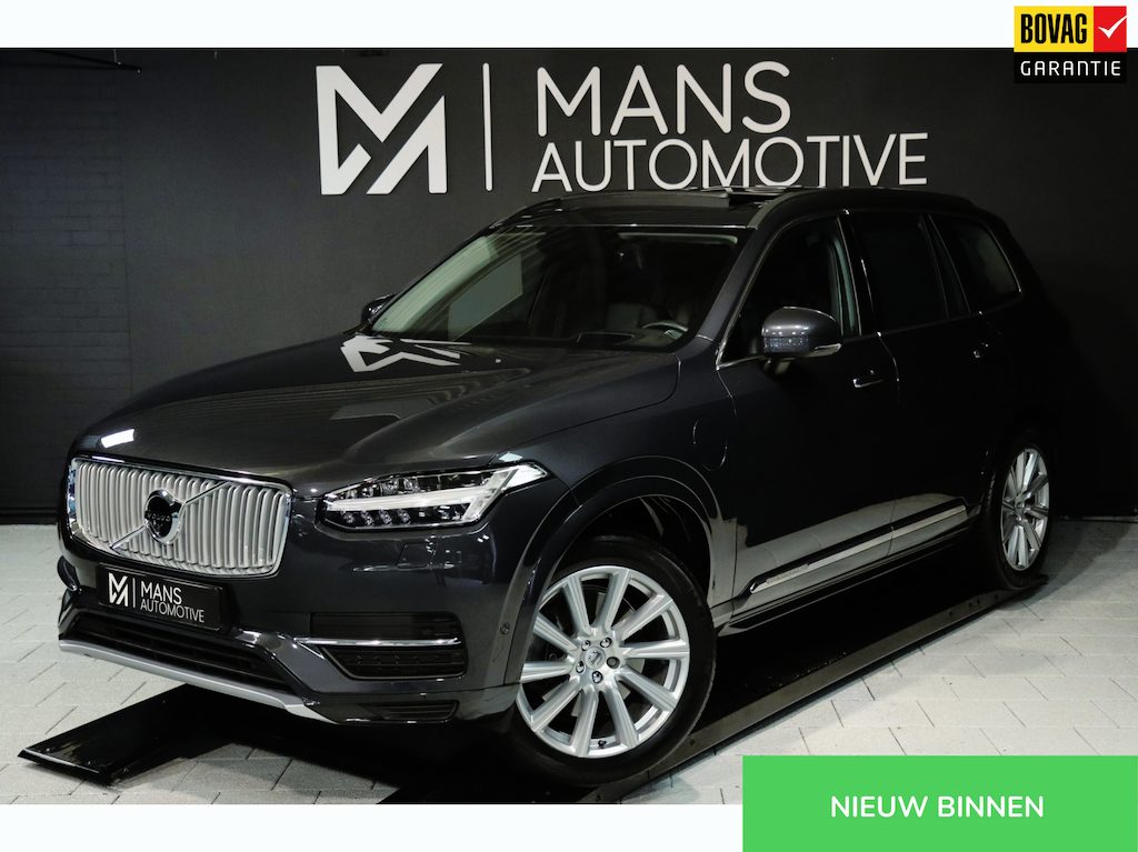 Volvo XC90 2.0 T8 Twin Engine AWD Inscription / PANO / 2X MEMORY / HUD / 360 / KEYLESS