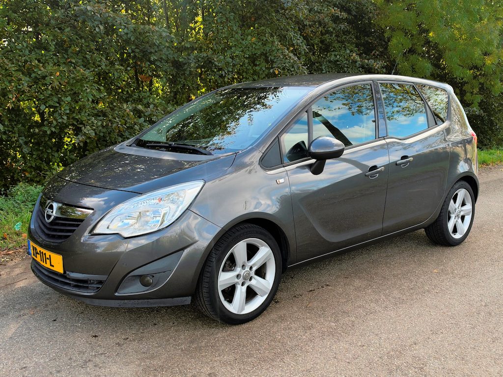 Opel Meriva 1.4 Cosmo APK 03-2027 Airco