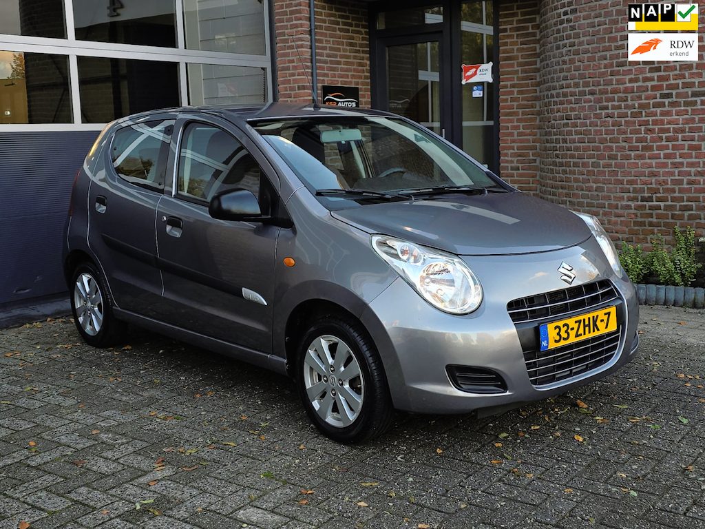 Suzuki Alto 1.0 Comfort VVT UNIEK |Lage km |Airco