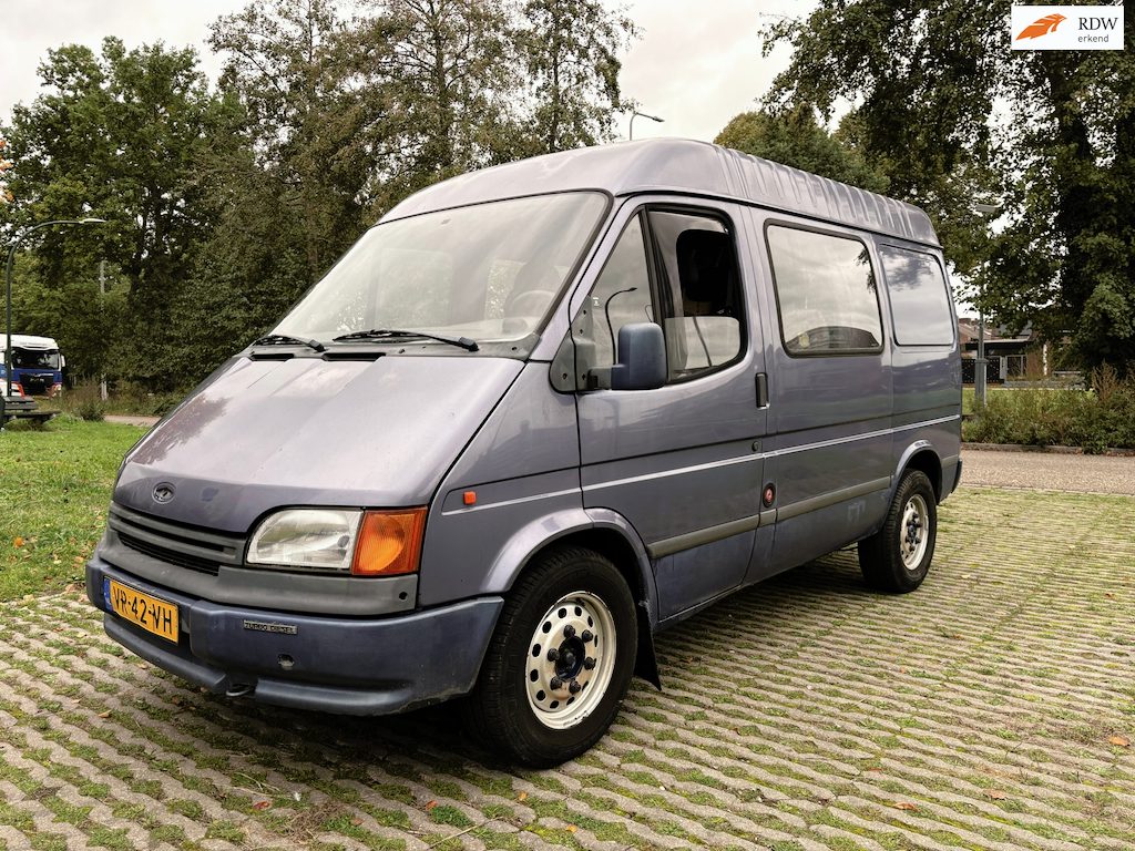 Ford Transit 150D DUBB.CAB