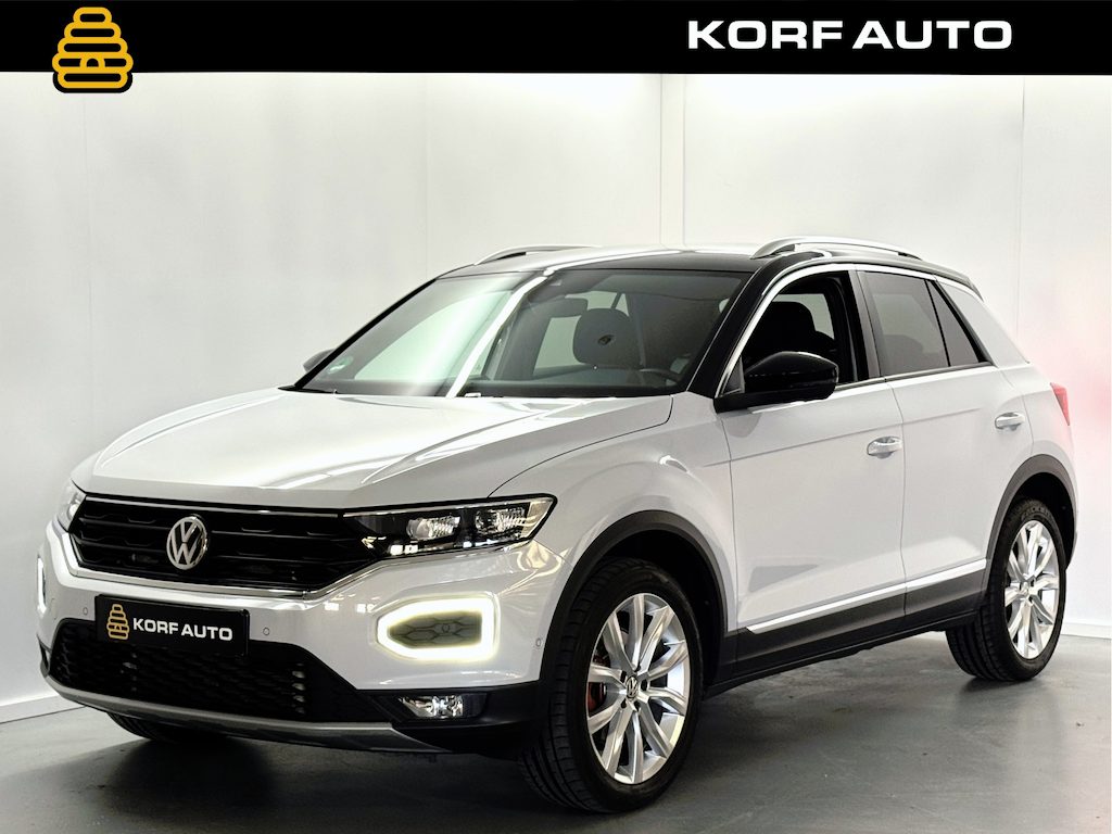 Volkswagen T-Roc 2.0 TSI 4Motion Sport DSG / Winter / Camera / Digi / Keyless