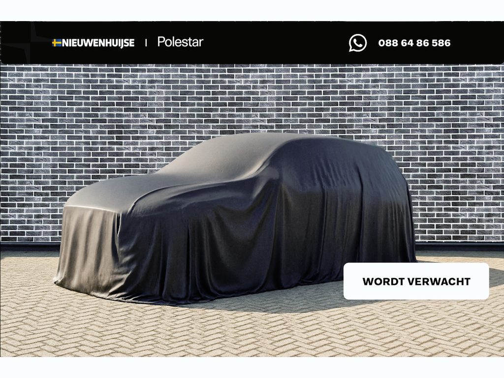 Polestar 2 Long Range Single Motor 78 kWh | Achteruitrijcamera | Parkeersensoren | Keyless Entry | Elektrische Achterklep | Stoelverwarming | Cruise Control | LED Koplampen | Navigatie | Apple Carplay | Android Auto