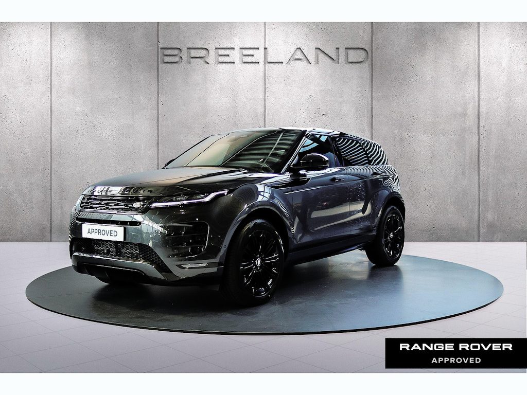 Land Rover Range Rover Evoque P270e AWD DYNAMIC SE -PANO.DAK|BLAACK PACK|22"LM|COLD CLIMATE PACK