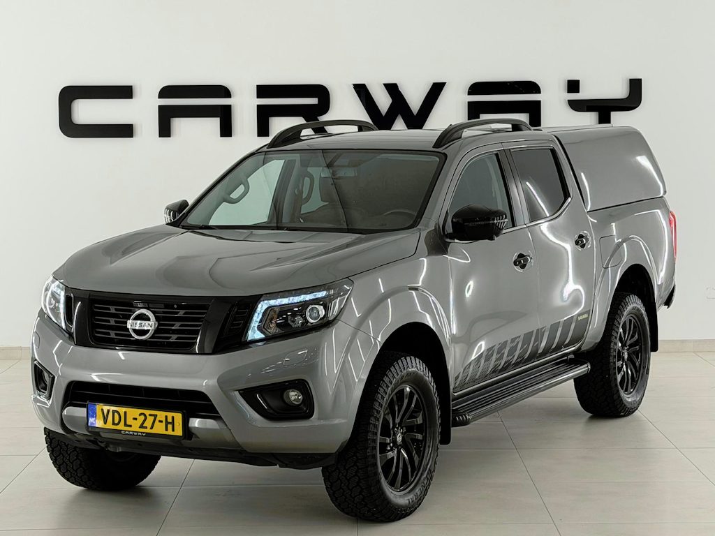 Nissan Navara 2.3 dCi DC Tekna Automaat 5 PERS