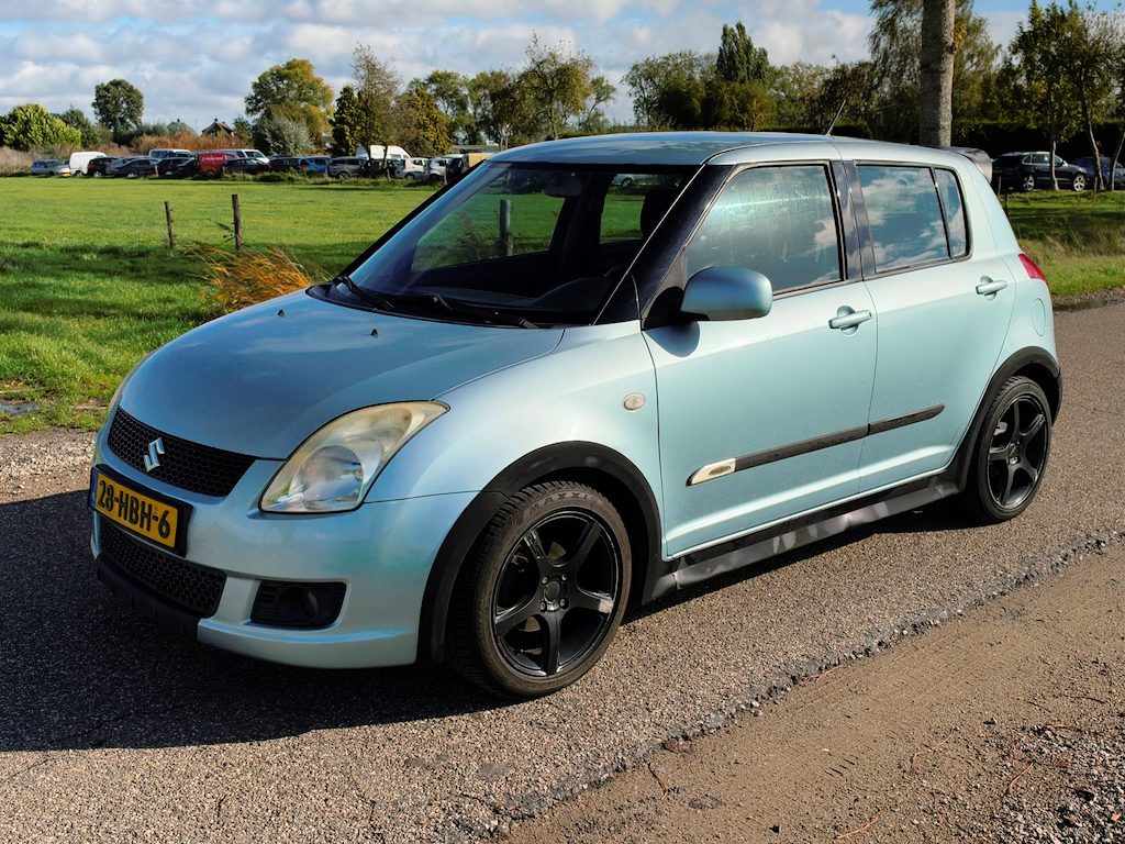 Suzuki Swift 1.3 Shogun APK 01-2027 Airco NAP 5Drs