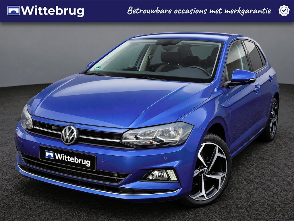 Volkswagen Polo 1.0 TSI Highline