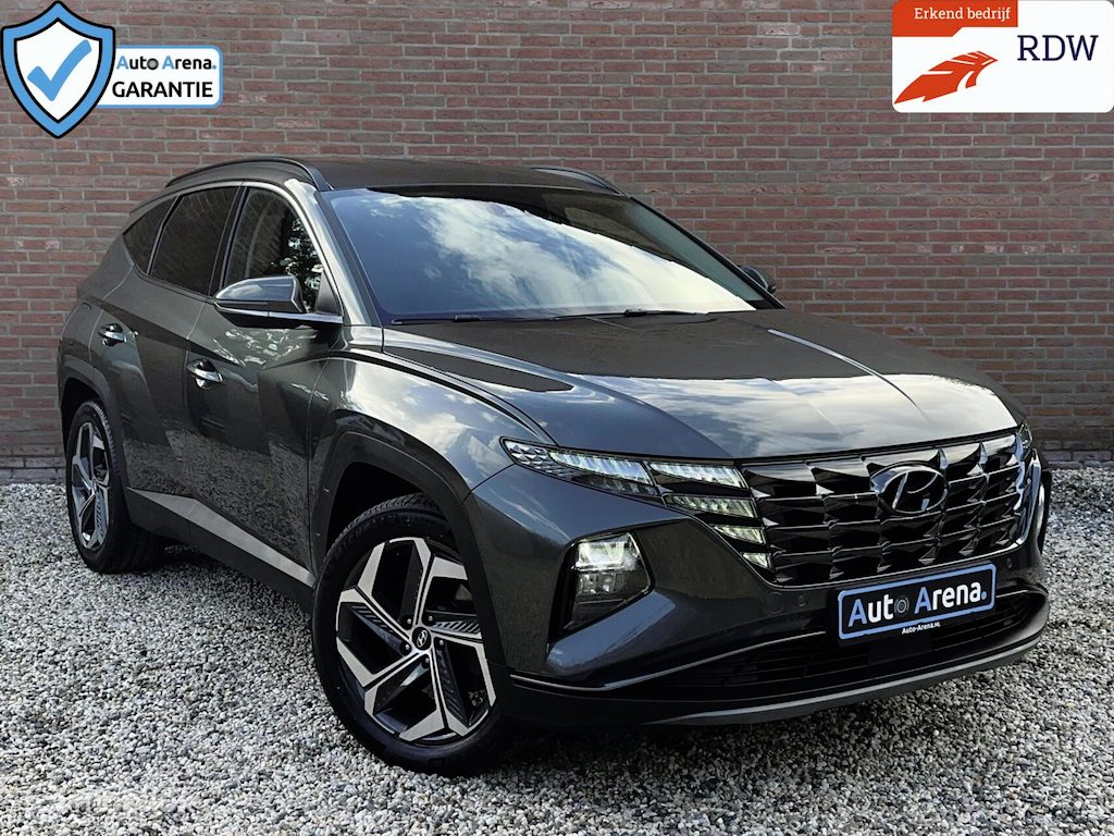 Hyundai Tucson 1.6 T-GDI PHEV Hybride Comfort 4WD | Stoelverw. | Stuurverw. | Camera | Apple CarPlay | Afneembare trekhaak