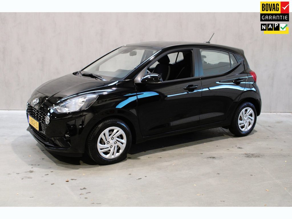 Hyundai i10 1.0 Comfort Smart Camera/Navigatie/Carplay Prijs is rijklaar incl bovag garantie