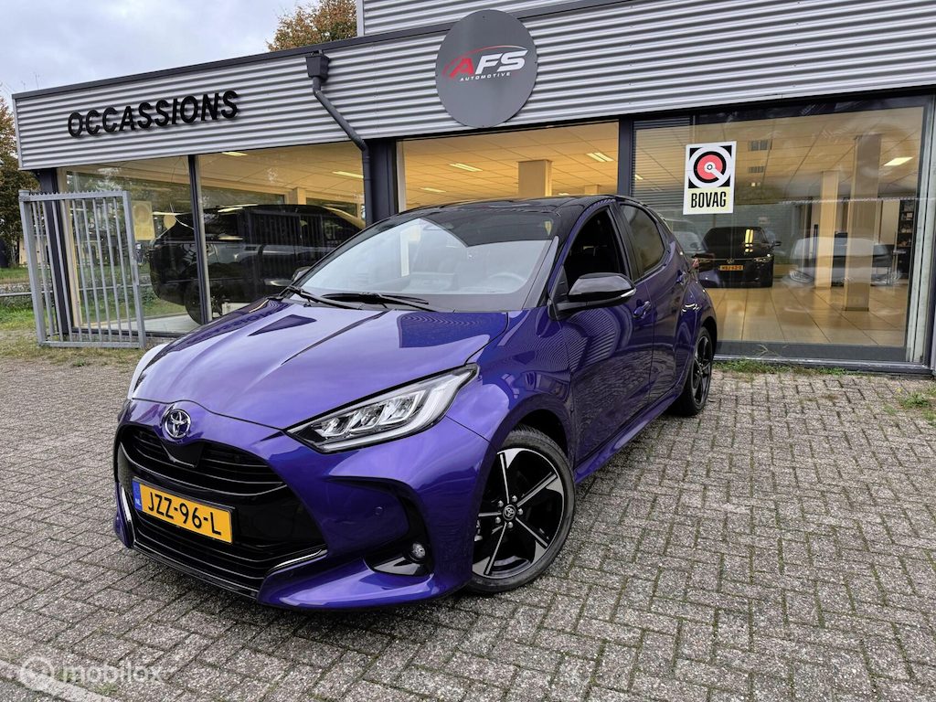 Toyota Yaris 1.5 Hybrid 130 Executive Carplay