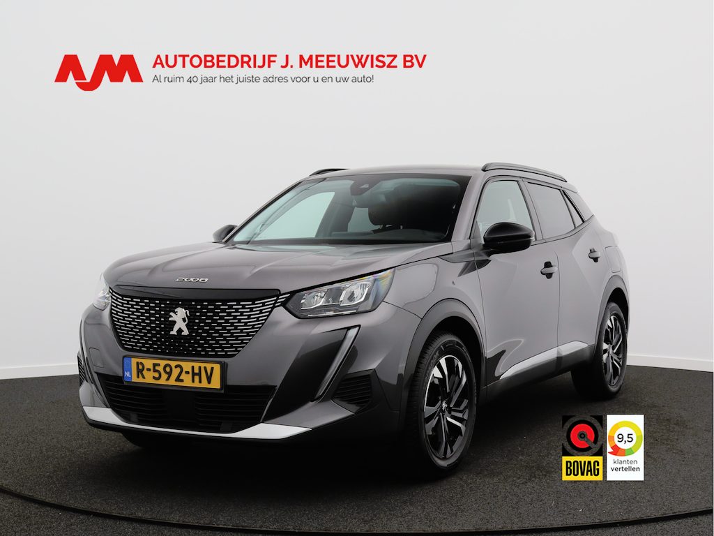 Peugeot 2008 1.2 PureTech Allure Pack/ automaat/ trekhaak!