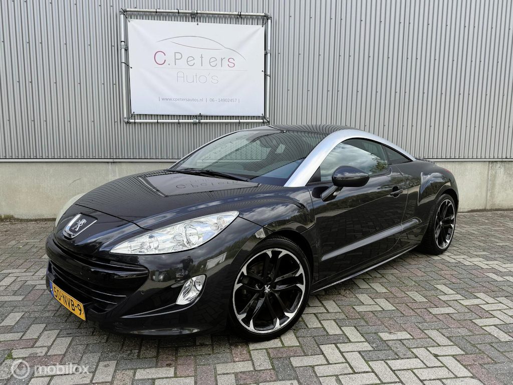 Peugeot RCZ 1.6 THP 2011 / Vol Leer / Stoelverwarming / PDC / 19” / NAP
