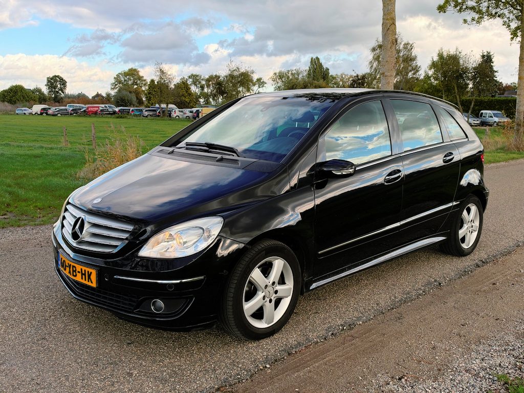 Mercedes-Benz B-klasse 180 CDI Executive Class APK 01-2027 Airco NAP