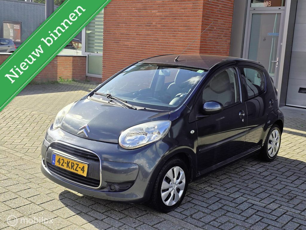 Citroën C1 1.0-12V Ambiance✅️Apk✅️Airco✅️