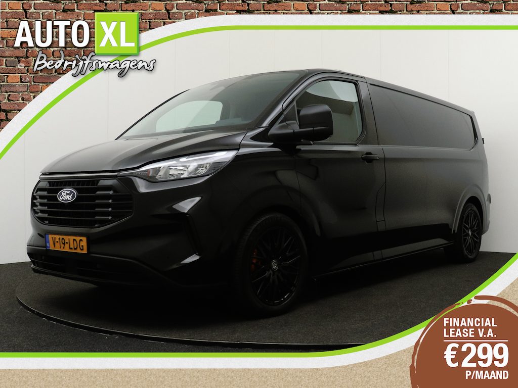Ford Transit Custom 320 2.0 Aut. TDCI L2H1 Business 3-pers Trekhaak Carplay Camera