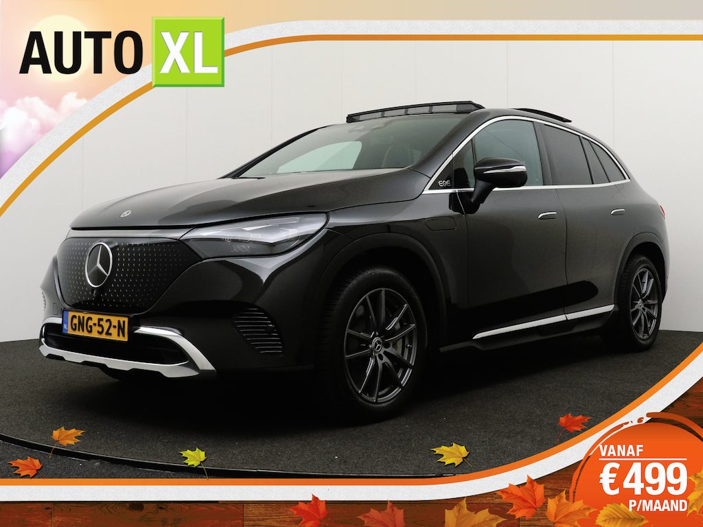 Mercedes-Benz EQE SUV 350+ Business Edition 96 kWh Pano-dak Burmeister 360* Camera