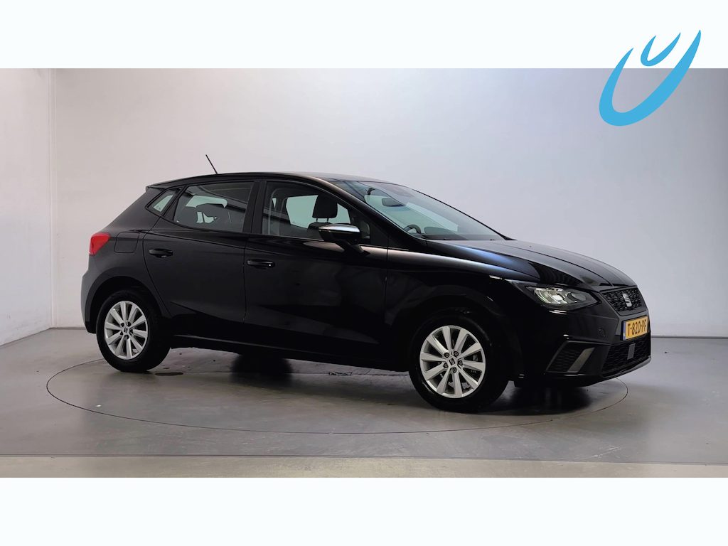 SEAT Ibiza 1.0 EcoTSI Style Parkeersensoren App-Connect DAB+ Virtual Cockpit