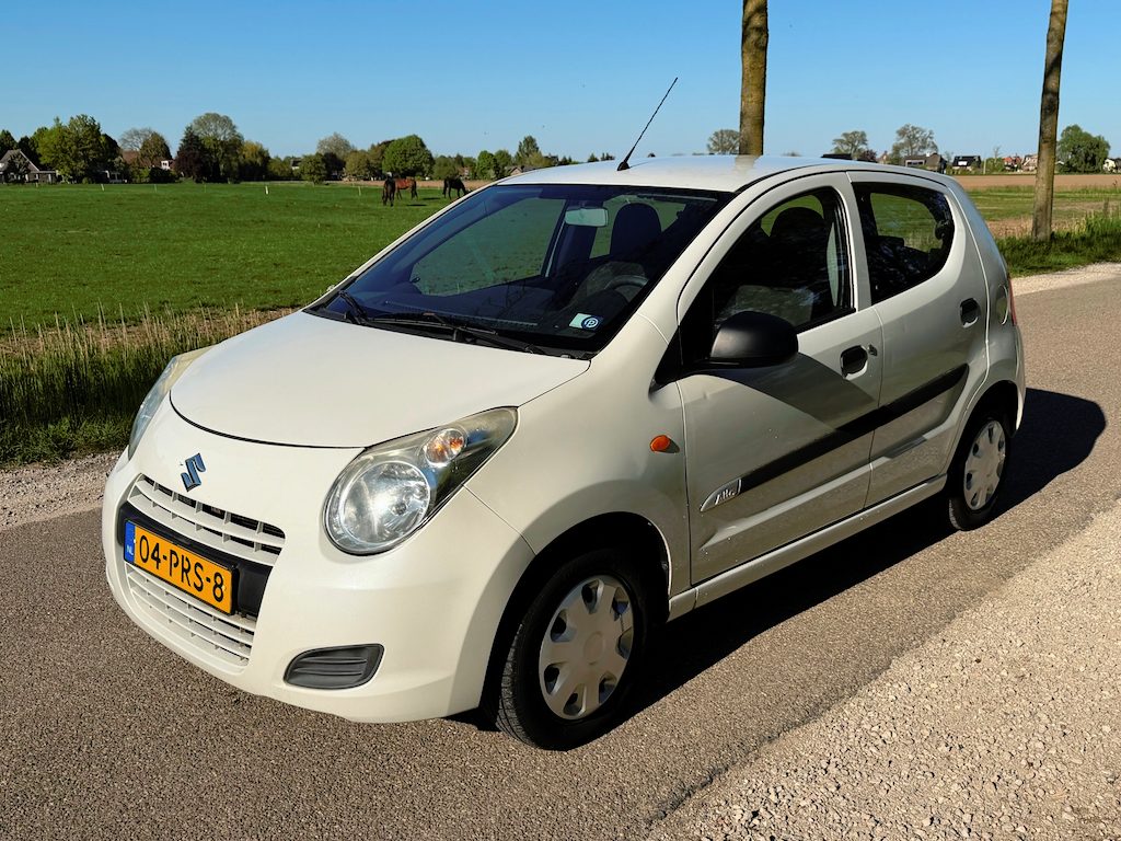 Suzuki Alto 1.0 Comfort Plus Airco NAP APK 06-2027