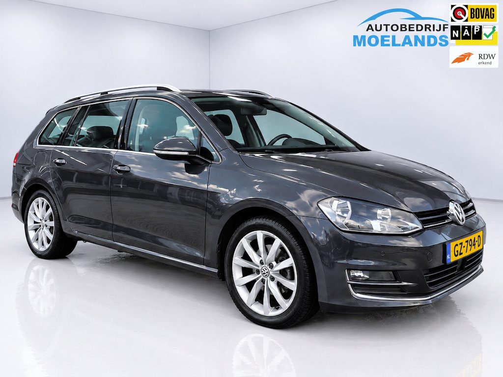Volkswagen Golf Variant 1.2 TSI Highline Camera, Navi/telefoon.