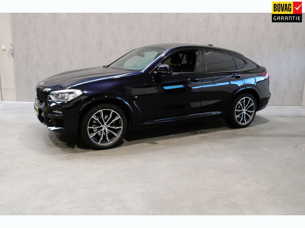 BMW X4 XDrive20i High Executive M-Pakket/Leer/360g camera Prijs is rijklaar incl 12 maanden bovag