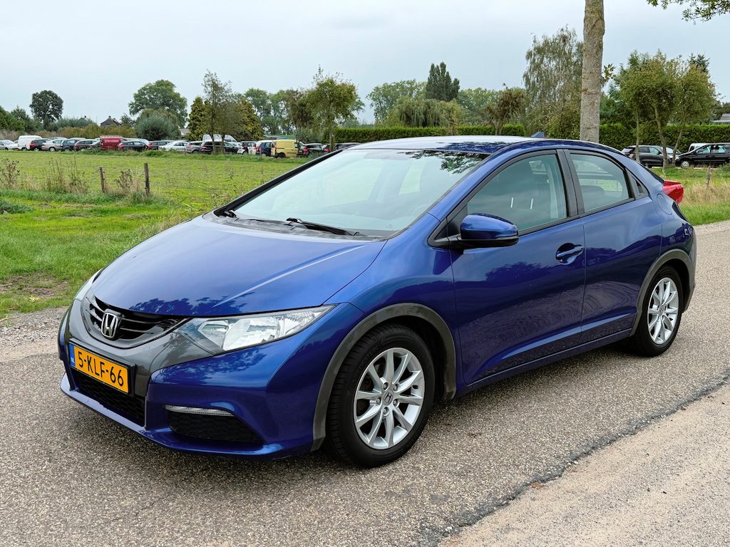 Honda Civic 1.4 Comfort APK 09-2027 Airco Lage Km!