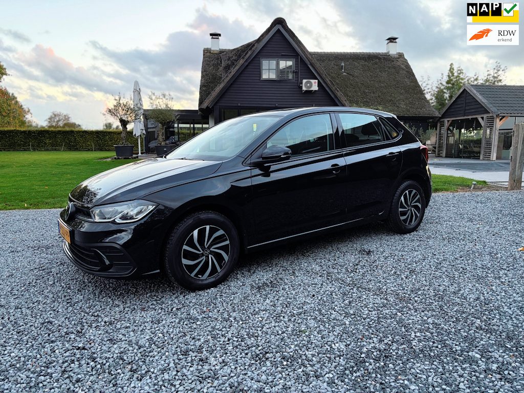 Volkswagen Polo 1.0 TSI Life