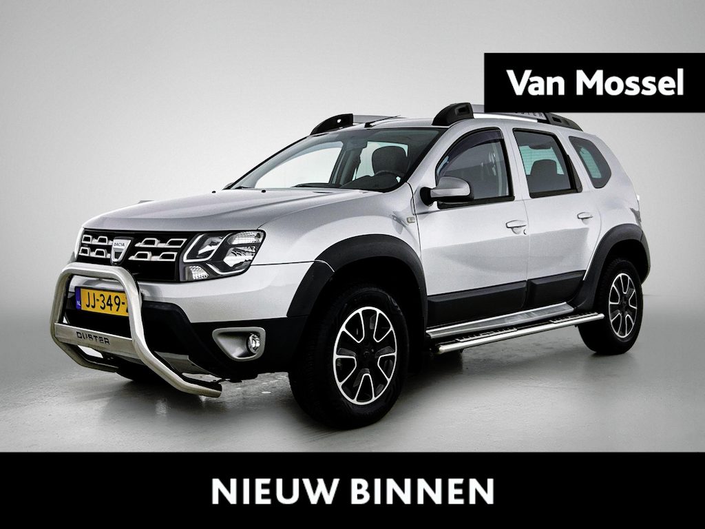 Dacia Duster 1.2 TCe 4x2 Prestige |  WORDT VERWACHT | TREKHAAK | AIRCO | ACHTERUITRIJCAMERA | NAVIGATIE | CRUISE CONTROL |