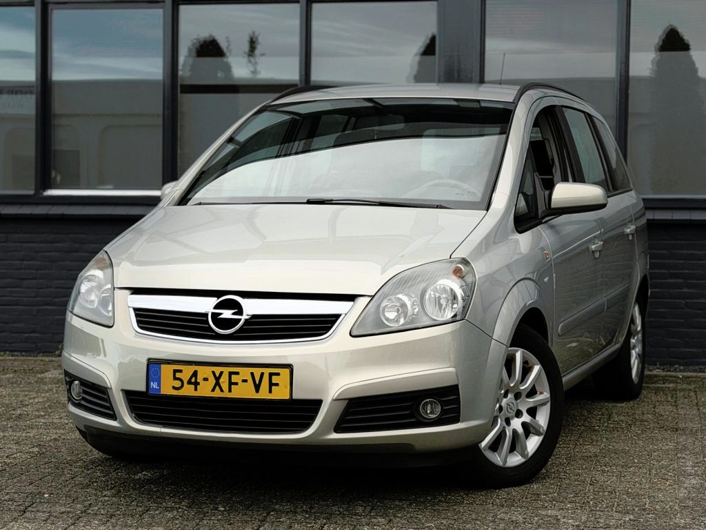 Opel Zafira 2.2 Temptation |Airco |CruiseC |Automaat |