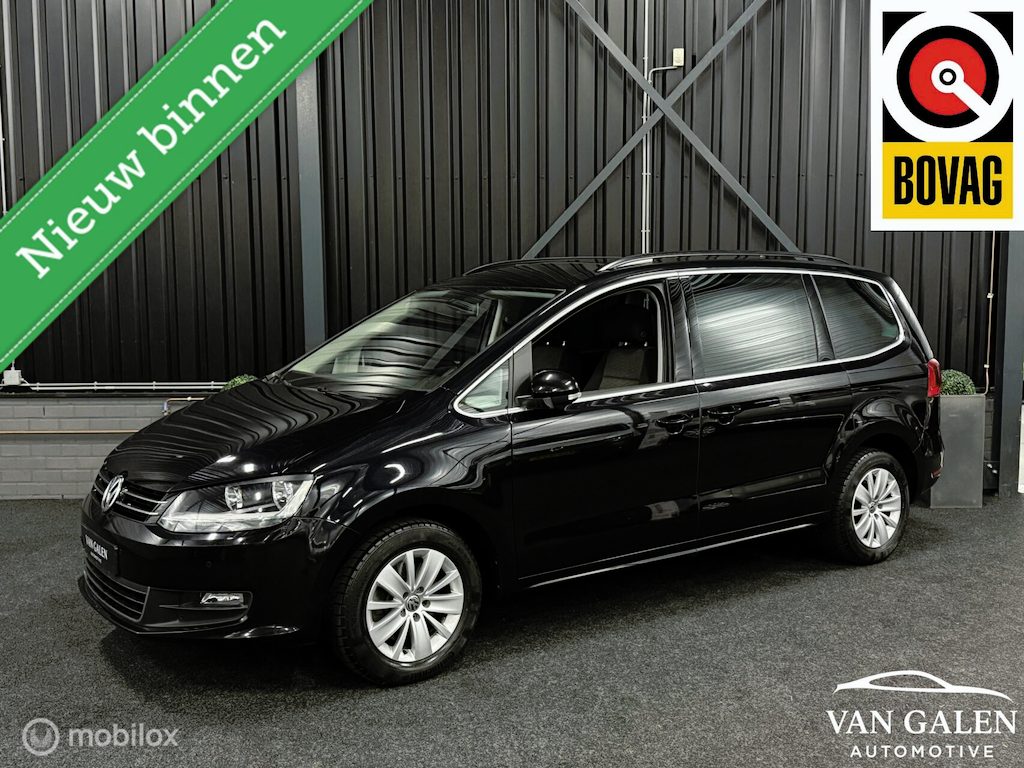 Volkswagen Sharan 1.4 TSI Highline 7p Cruise|Navi|Pdc|APK✅