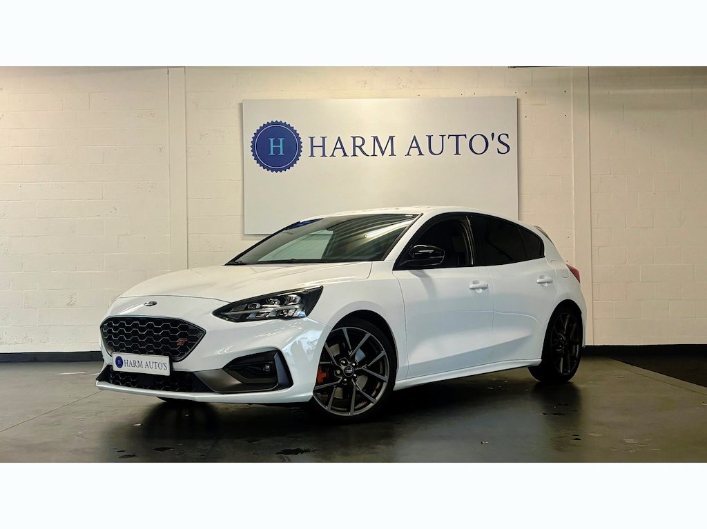 Ford Focus 2.3 EcoBoost ST-3 280PK Navi / Headupdisplay / CAM / LED / PDC
