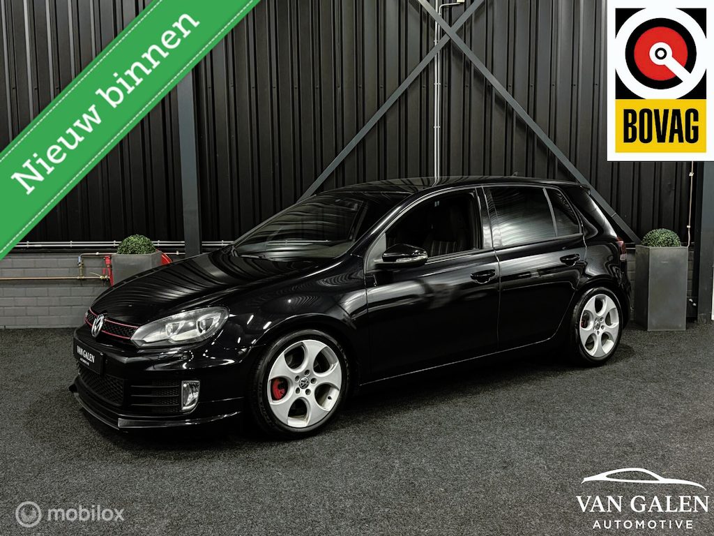 Volkswagen Golf 2.0 GTI 5-Deurs 211PK Xenon|MF-Stuur|Netjes!
