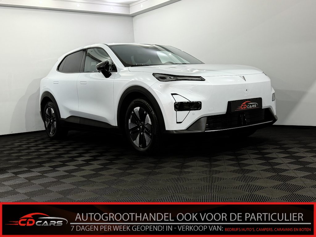 Changan Deepal S05 Pro 68.8 kWh 272PK 360 Camera, Navi, Apple carplay, Leder, Deepal Audio, Cruise control adaptief, Rijstrook correctie , 6 jaar garantie