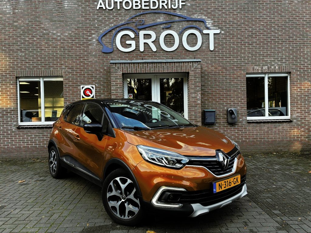Renault Captur 1.3 TCE INTENS