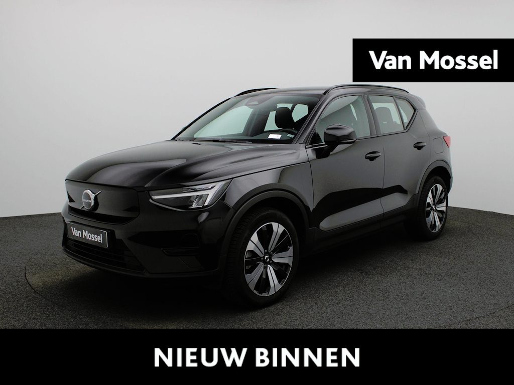 Volvo XC40 Recharge Core | Automaat | Apple Carplay / Android Auto | Virtual Cockpit | Achteruitrijcamera | Climate Control | Cruise Control | Bluetooth | Lichtmetalen Velgen |